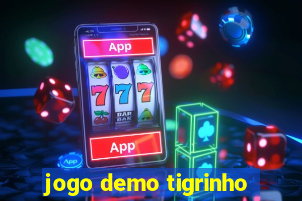 jogo demo tigrinho